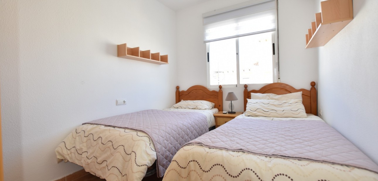 Herverkoop - Appartement / flat -
Algorfa - Montemar