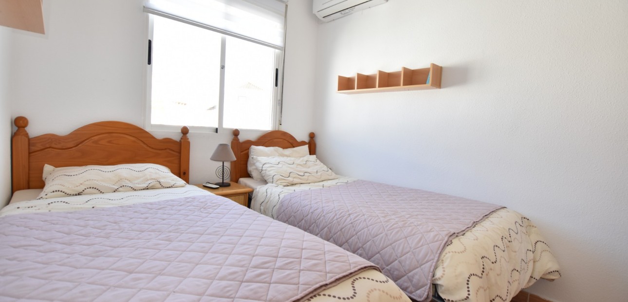 Herverkoop - Appartement / flat -
Algorfa - Montemar