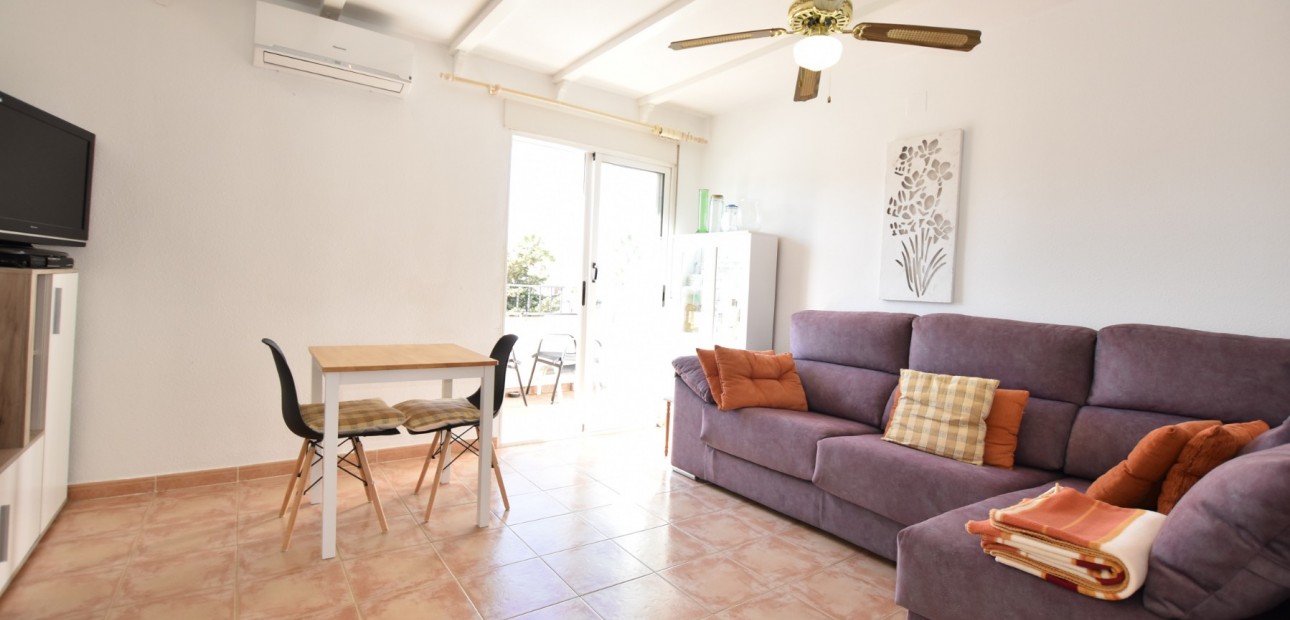 Herverkoop - Appartement / flat -
Algorfa - Montemar