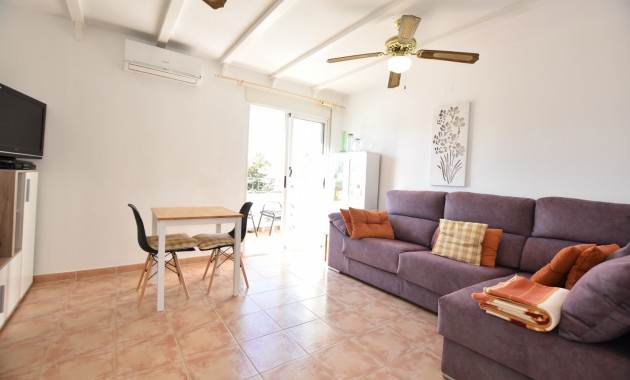 Herverkoop - Appartement / flat -
Algorfa - Montemar