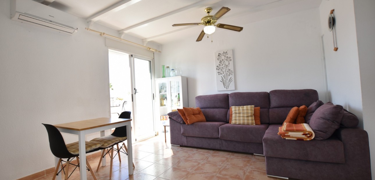 Herverkoop - Appartement / flat -
Algorfa - Montemar