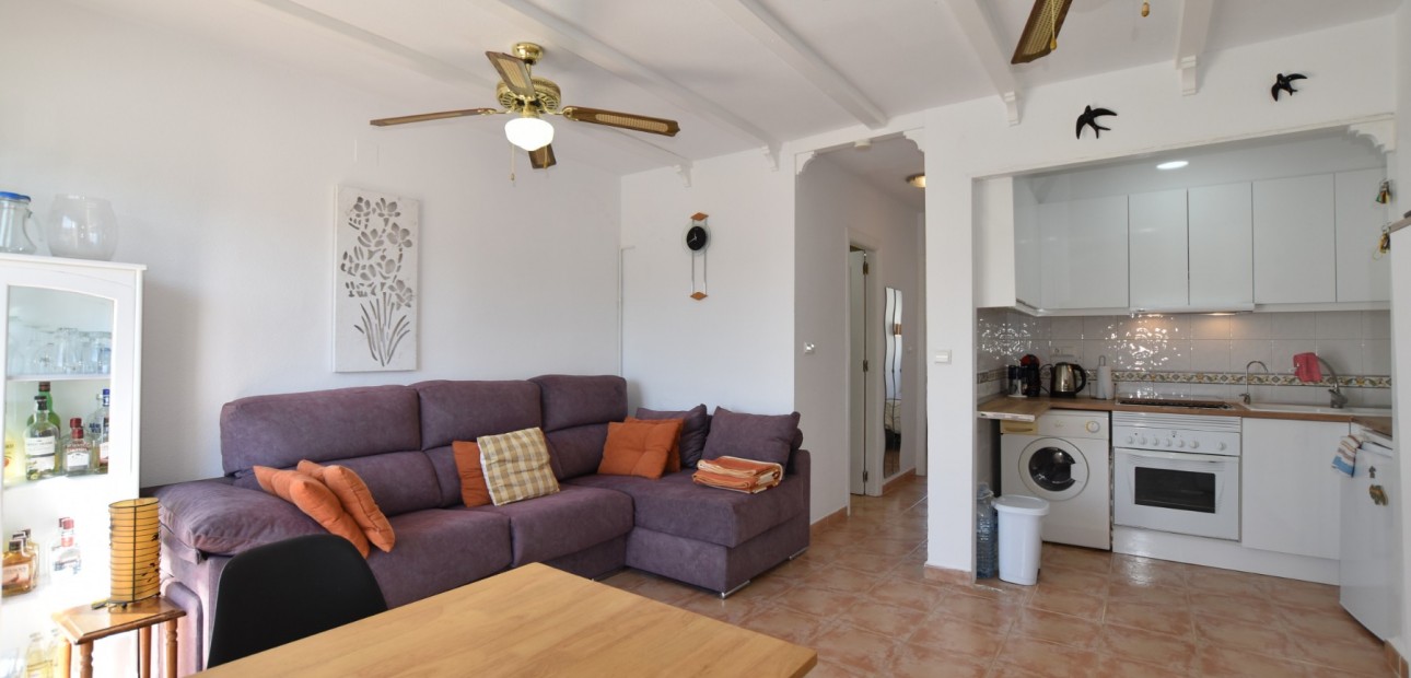 Herverkoop - Appartement / flat -
Algorfa - Montemar
