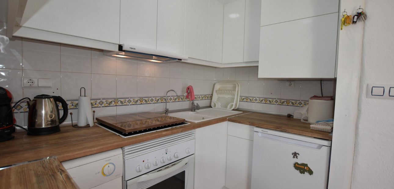 Herverkoop - Appartement / flat -
Algorfa - Montemar