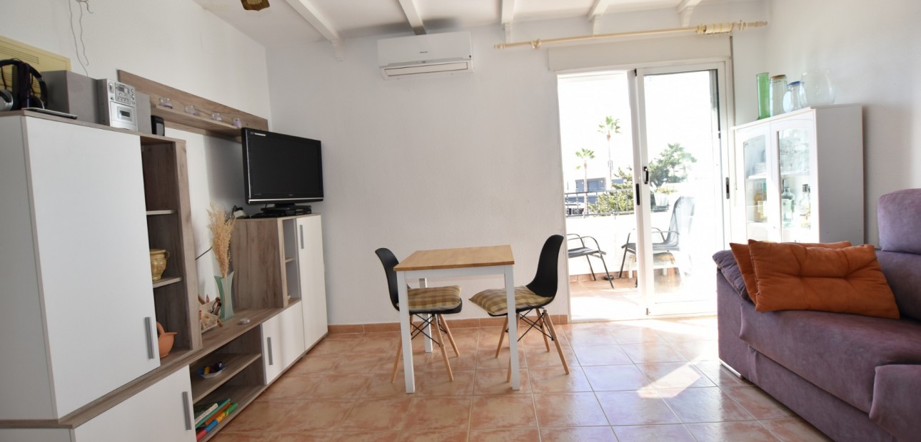 Herverkoop - Appartement / flat -
Algorfa - Montemar