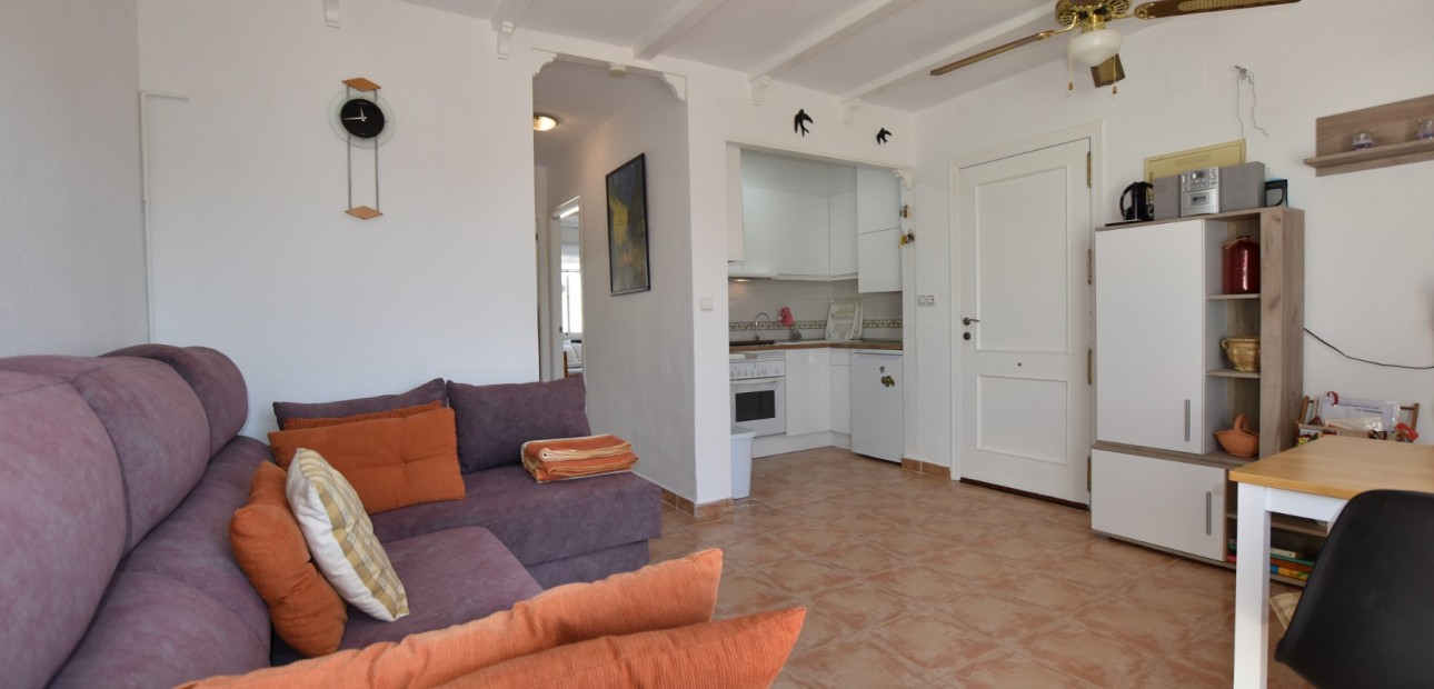 Herverkoop - Appartement / flat -
Algorfa - Montemar
