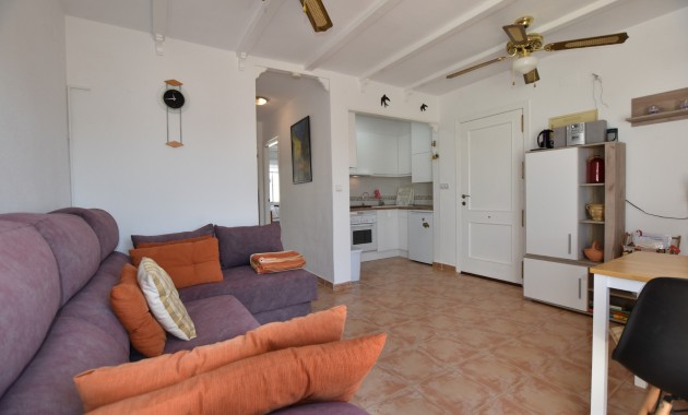 Herverkoop - Appartement / flat -
Algorfa - Montemar