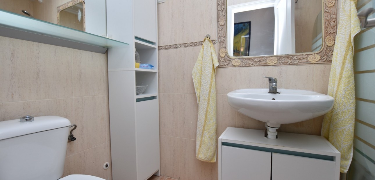 Herverkoop - Appartement / flat -
Algorfa - Montemar