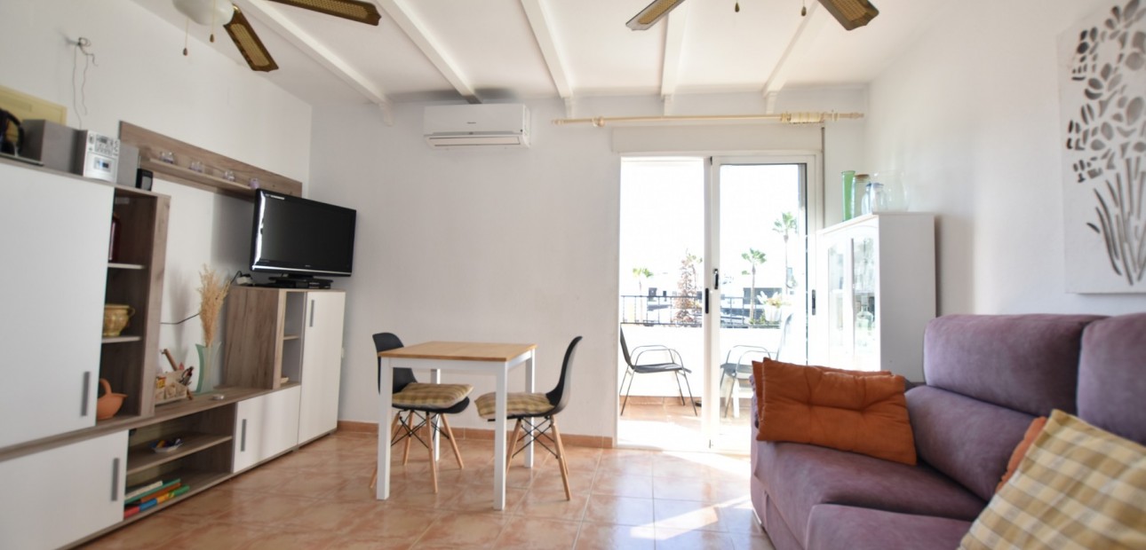 Herverkoop - Appartement / flat -
Algorfa - Montemar