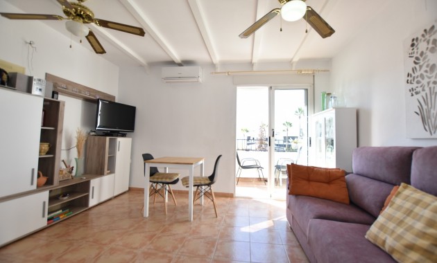 Herverkoop - Appartement / flat -
Algorfa - Montemar