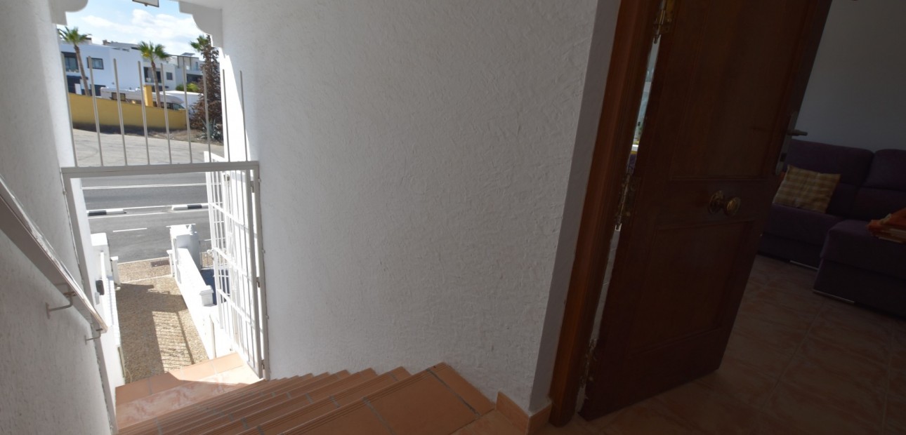 Herverkoop - Appartement / flat -
Algorfa - Montemar