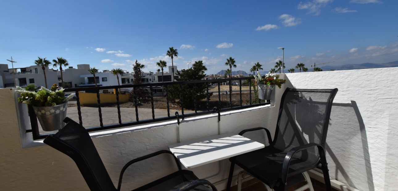 Herverkoop - Appartement / flat -
Algorfa - Montemar