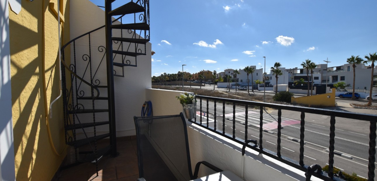 Herverkoop - Appartement / flat -
Algorfa - Montemar