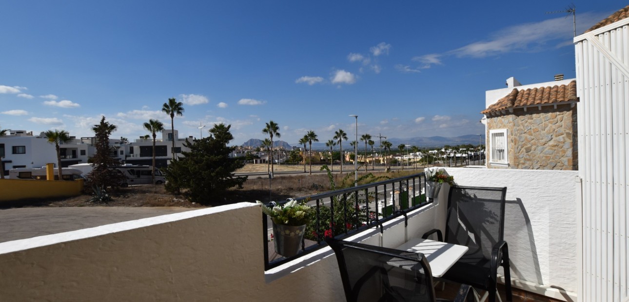 Herverkoop - Appartement / flat -
Algorfa - Montemar