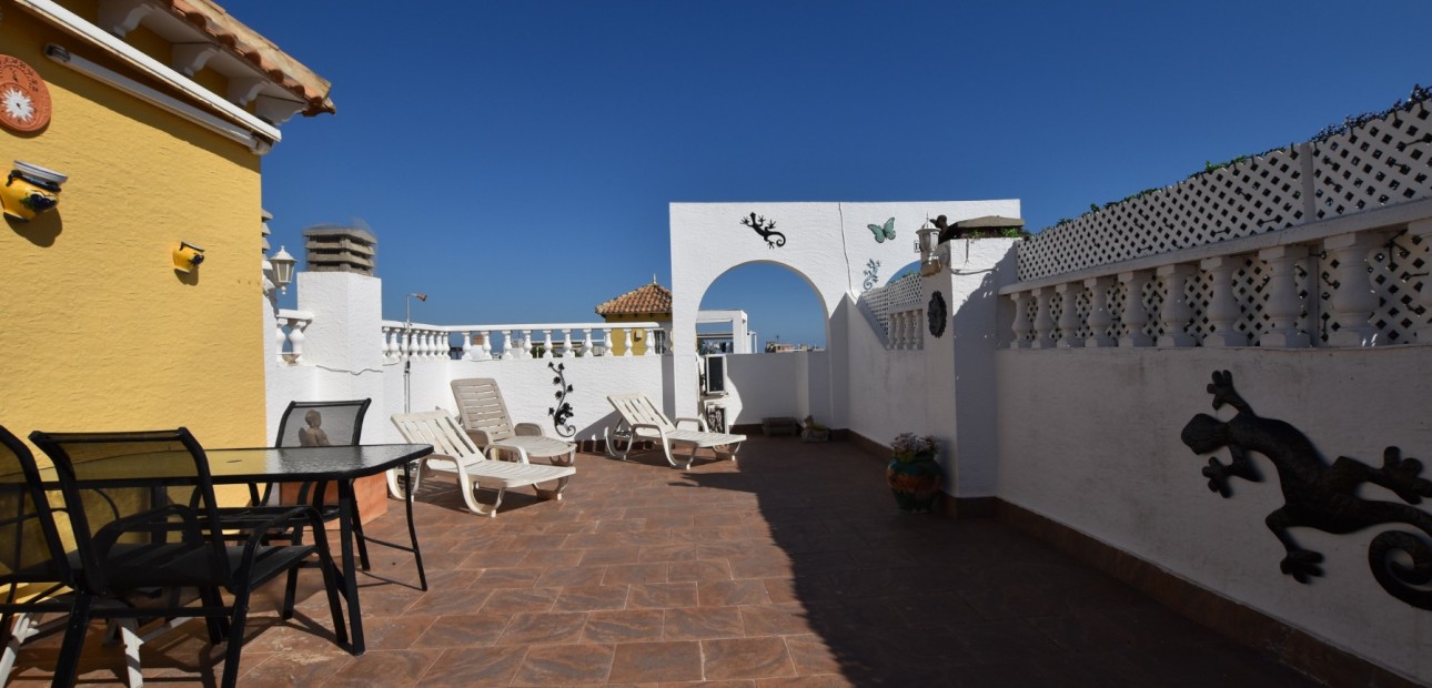 Herverkoop - Appartement / flat -
Algorfa - Montemar