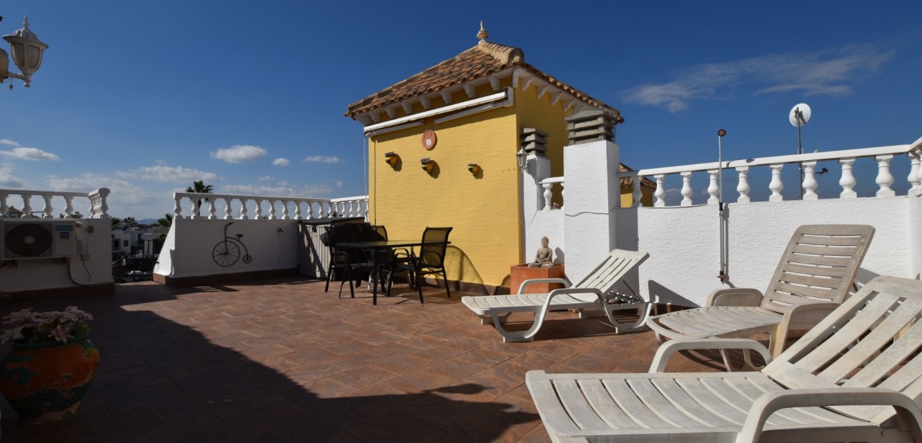 Herverkoop - Appartement / flat -
Algorfa - Montemar