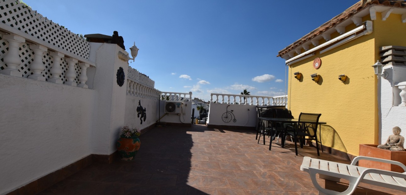 Herverkoop - Appartement / flat -
Algorfa - Montemar