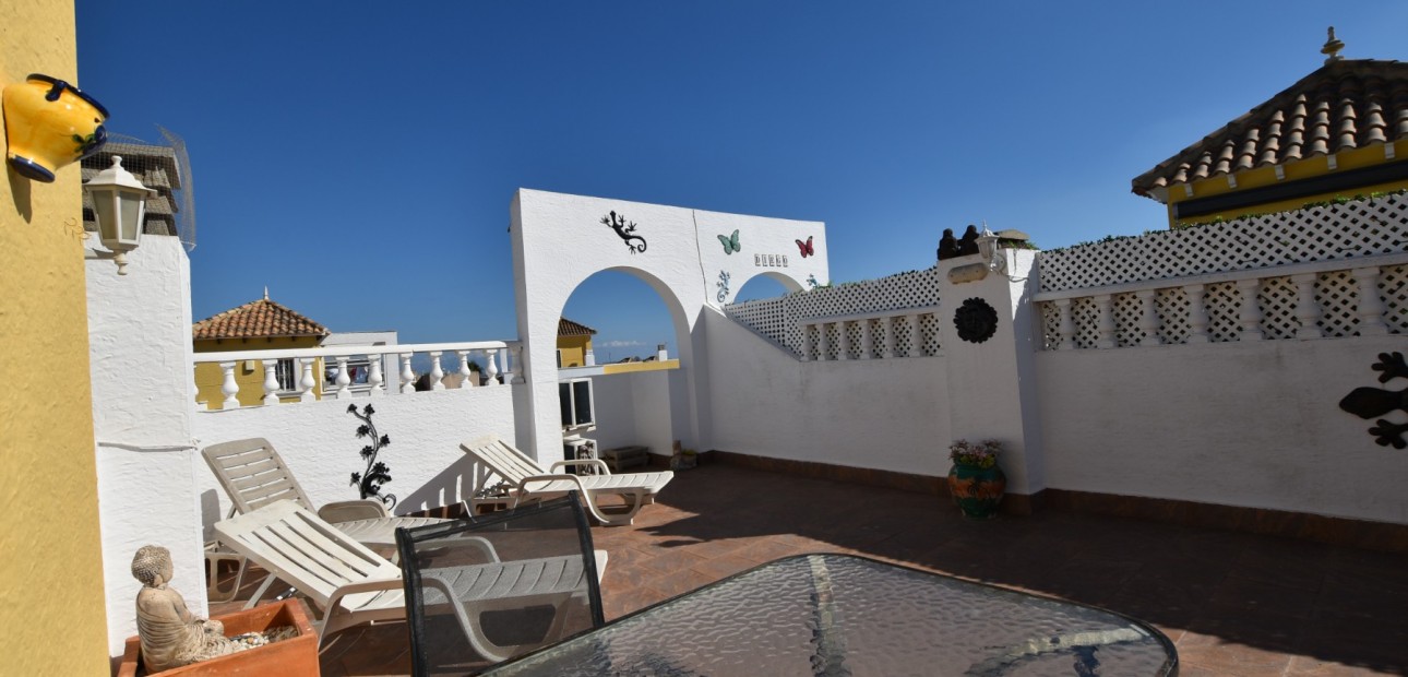 Herverkoop - Appartement / flat -
Algorfa - Montemar