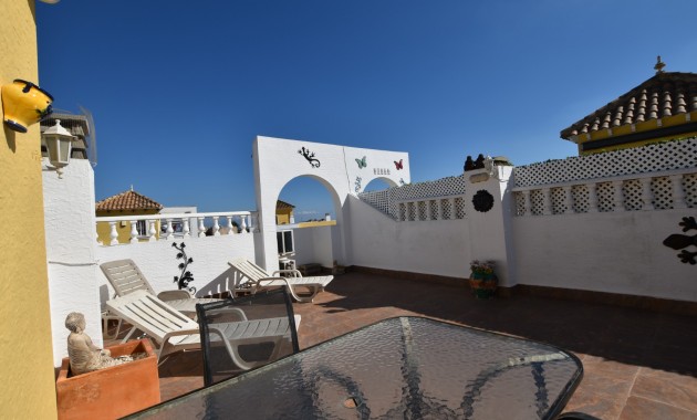 Herverkoop - Appartement / flat -
Algorfa - Montemar