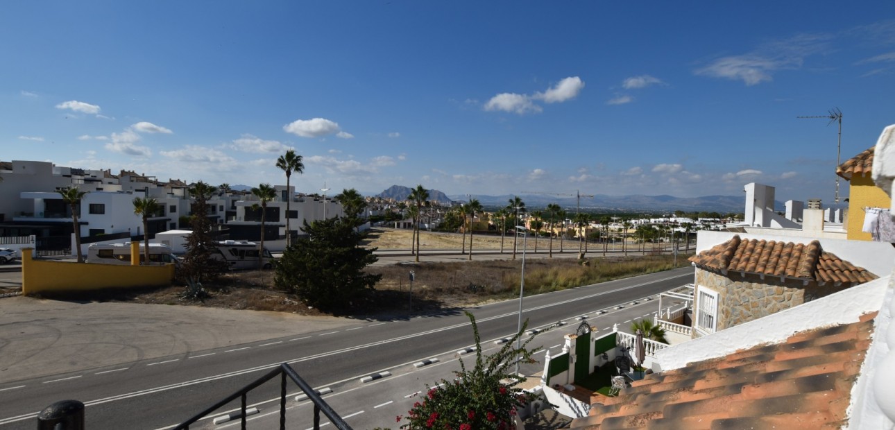 Herverkoop - Appartement / flat -
Algorfa - Montemar