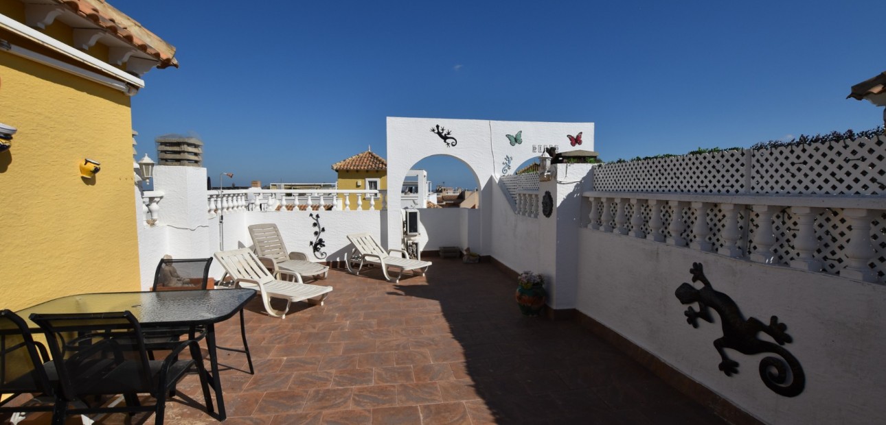 Herverkoop - Appartement / flat -
Algorfa - Montemar