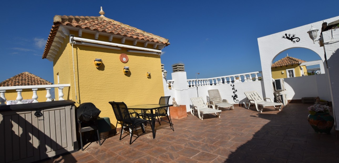 Herverkoop - Appartement / flat -
Algorfa - Montemar