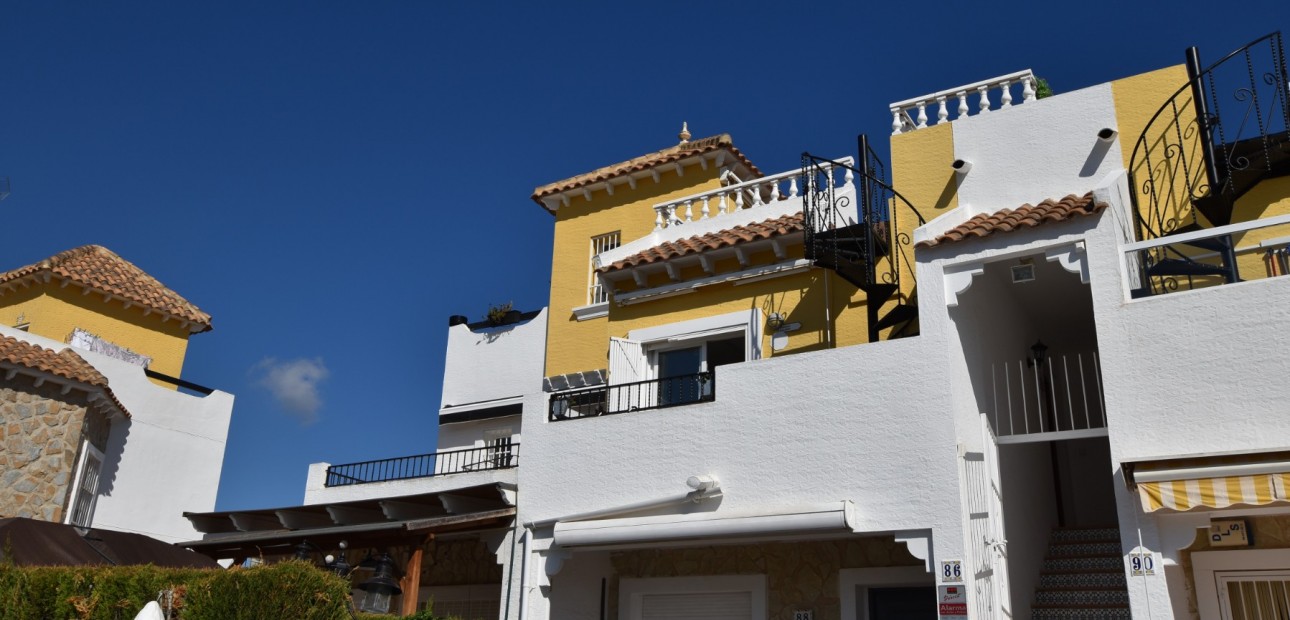 Herverkoop - Appartement / flat -
Algorfa - Montemar