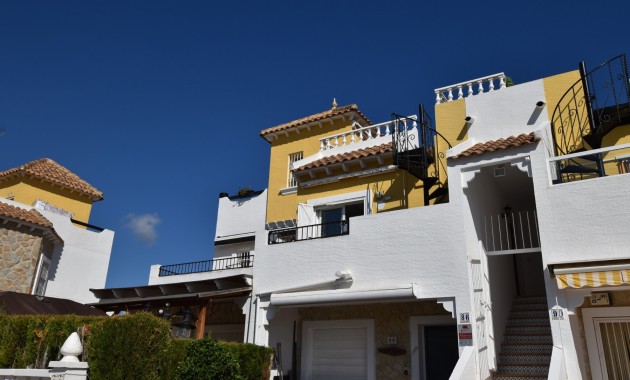 Herverkoop - Appartement / flat -
Algorfa - Montemar