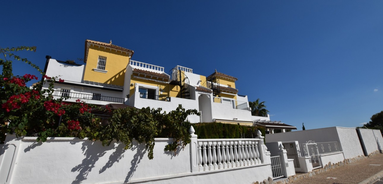 Herverkoop - Appartement / flat -
Algorfa - Montemar