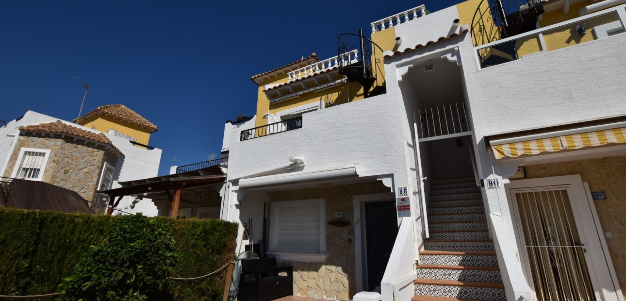 Herverkoop - Appartement / flat -
Algorfa - Montemar