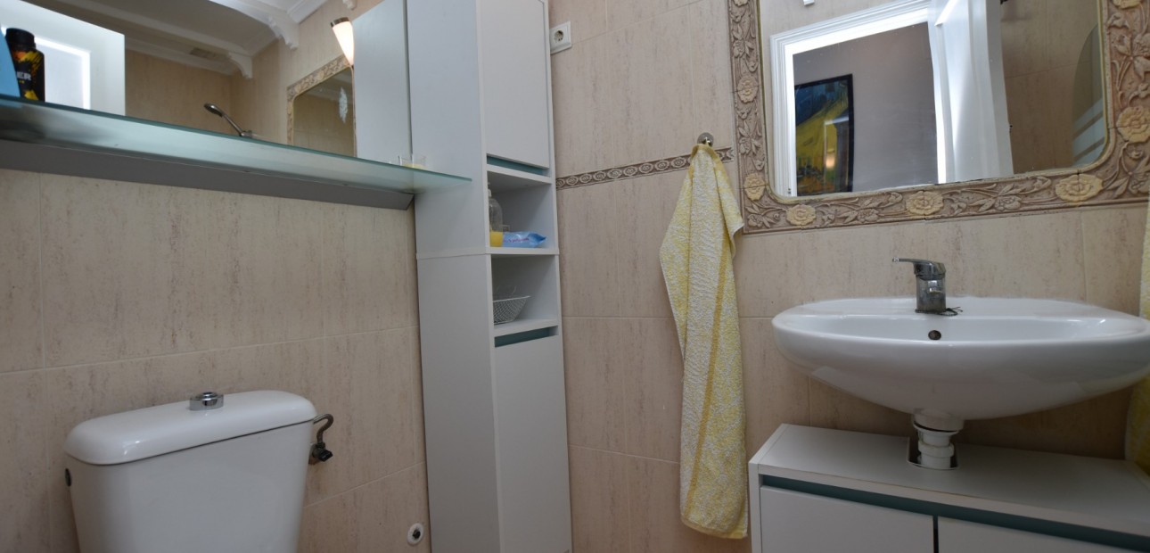 Herverkoop - Appartement / flat -
Algorfa - Montemar