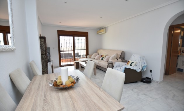 Herverkoop - Herenhuis -
Algorfa - La finca Golf