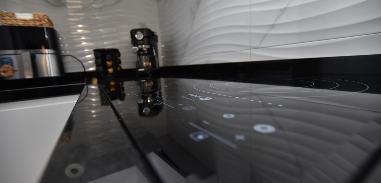 Herverkoop - Herenhuis -
Algorfa - La finca Golf