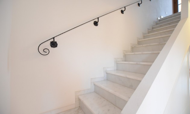 Herverkoop - Herenhuis -
Algorfa - La finca Golf