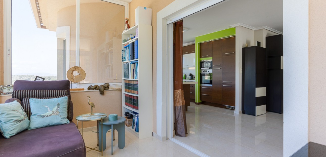 Herverkoop - Independent villa -
La Zarza - La Zarza Murcia