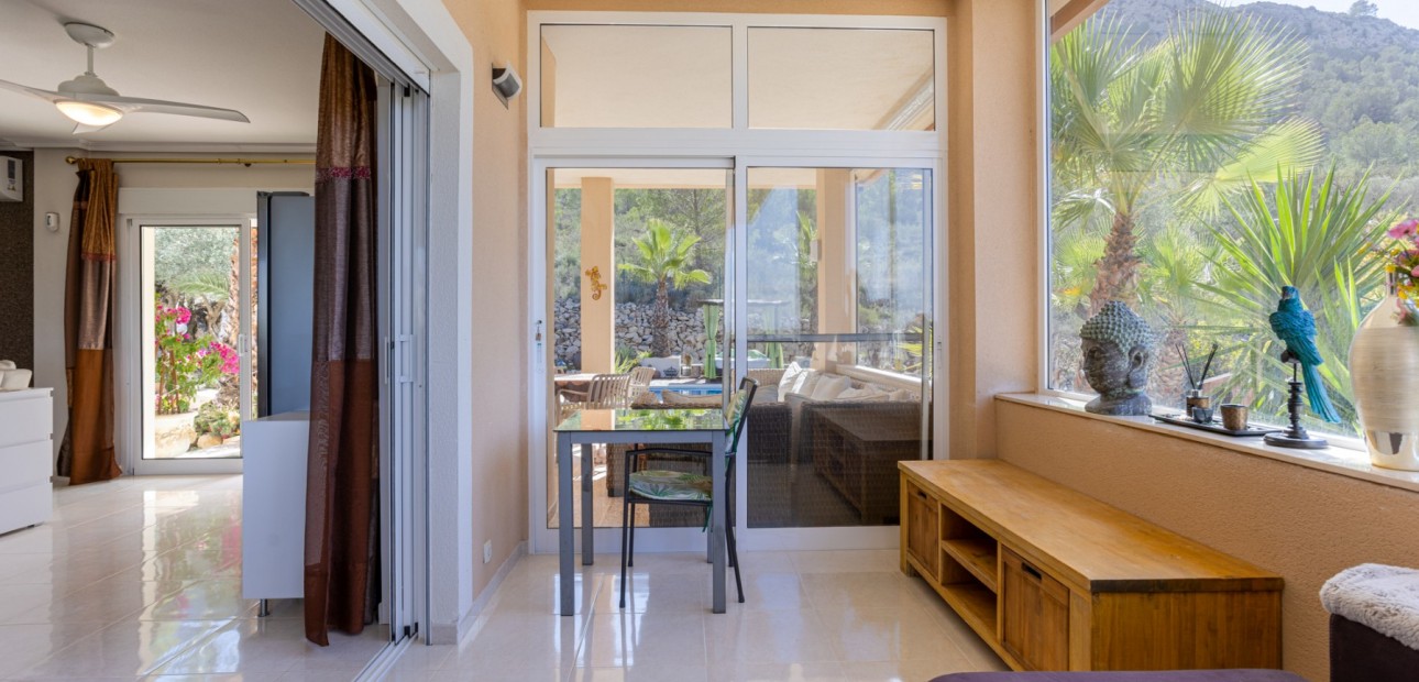 Herverkoop - Independent villa -
La Zarza - La Zarza Murcia