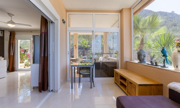 Herverkoop - Independent villa -
La Zarza - La Zarza Murcia