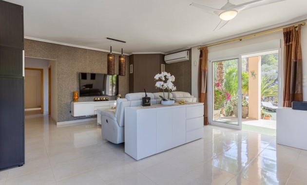 Herverkoop - Independent villa -
La Zarza - La Zarza Murcia