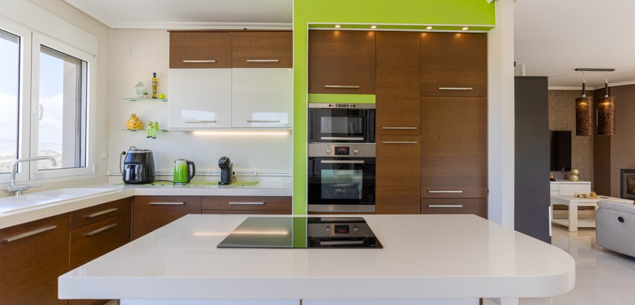 Herverkoop - Independent villa -
La Zarza - La Zarza Murcia