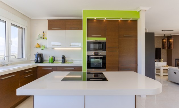 Herverkoop - Independent villa -
La Zarza - La Zarza Murcia