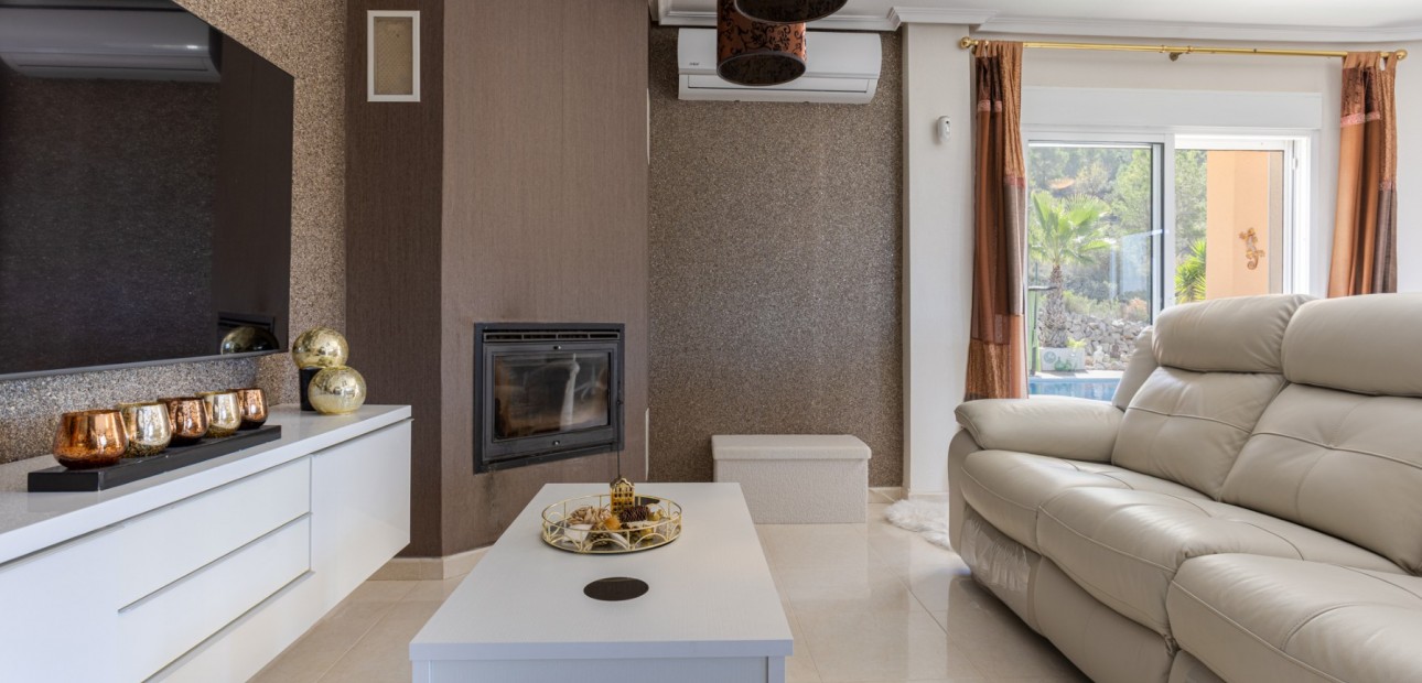 Herverkoop - Independent villa -
La Zarza - La Zarza Murcia