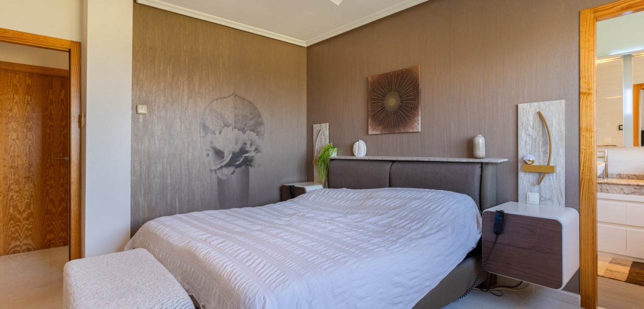 Herverkoop - Independent villa -
La Zarza - La Zarza Murcia