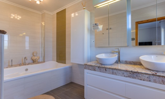 Herverkoop - Independent villa -
La Zarza - La Zarza Murcia