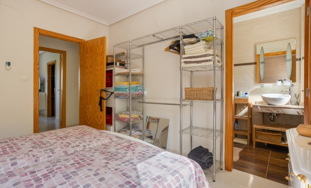 Herverkoop - Independent villa -
La Zarza - La Zarza Murcia