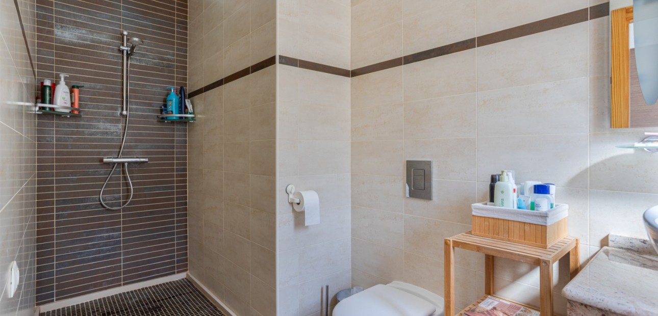 Herverkoop - Independent villa -
La Zarza - La Zarza Murcia