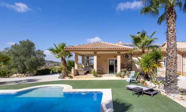 Herverkoop - Independent villa -
La Zarza - La Zarza Murcia