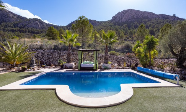 Herverkoop - Independent villa -
La Zarza - La Zarza Murcia