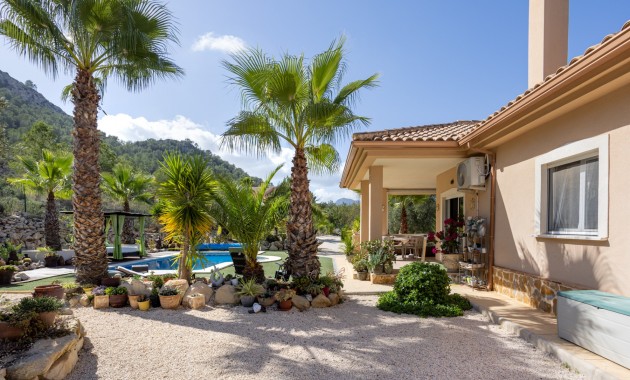 Herverkoop - Independent villa -
La Zarza - La Zarza Murcia