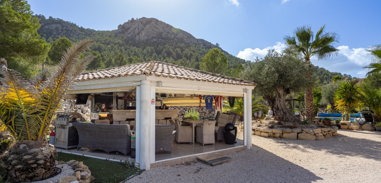 Herverkoop - Independent villa -
La Zarza - La Zarza Murcia