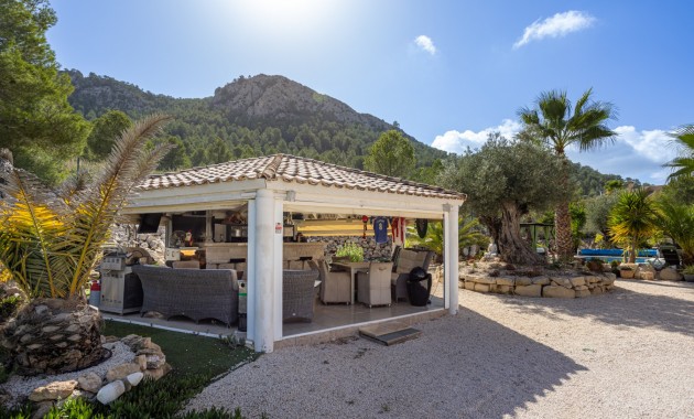 Herverkoop - Independent villa -
La Zarza - La Zarza Murcia