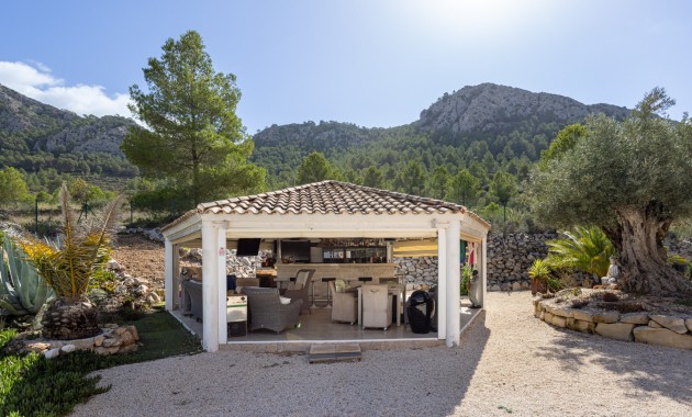 Herverkoop - Independent villa -
La Zarza - La Zarza Murcia